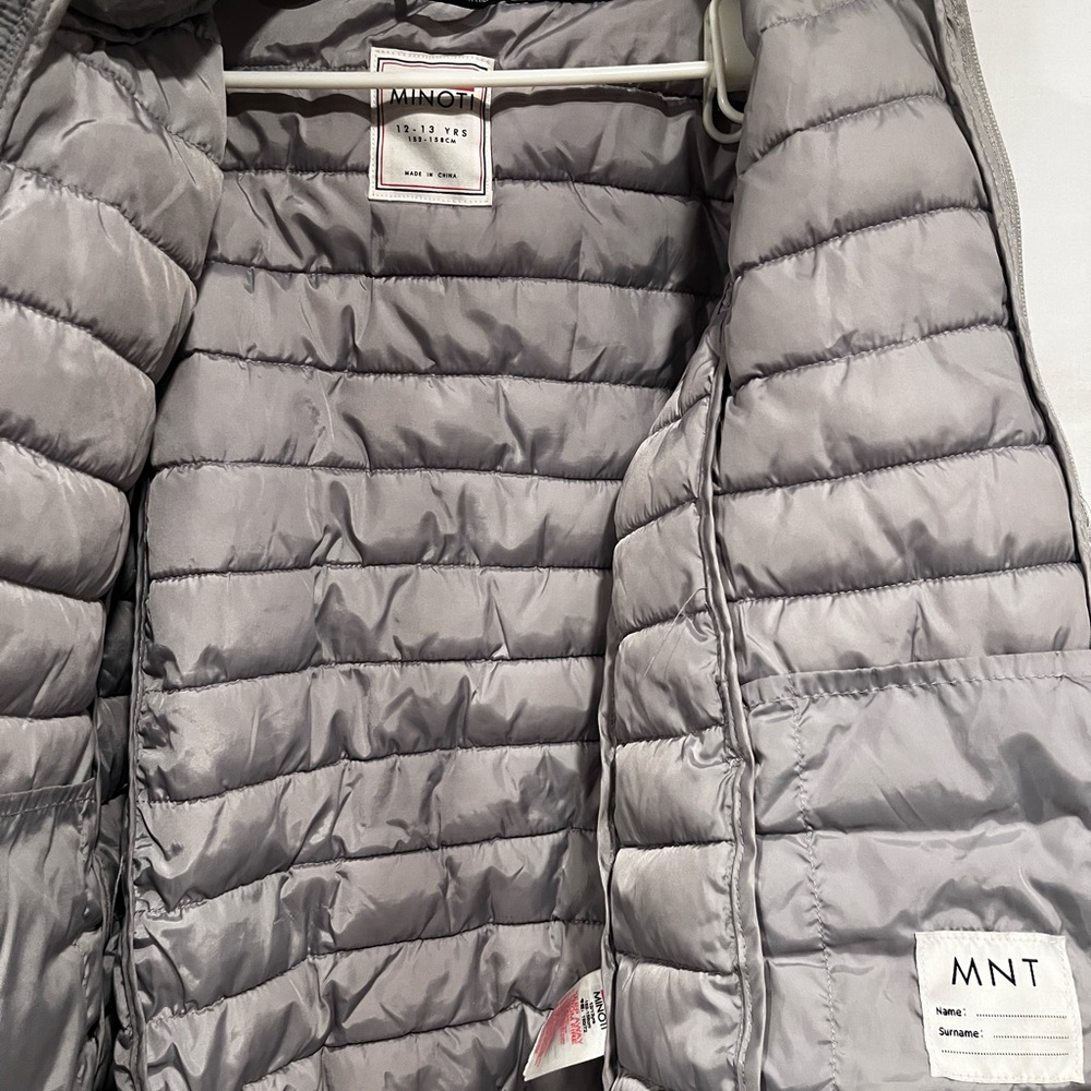 Used Minoti jacket. - Picture 3 of 3